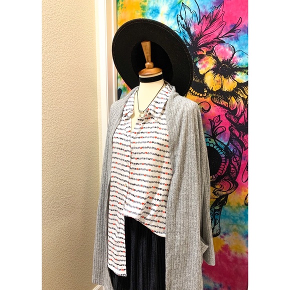 🌈 Beautiful jasper cardigan - Picture 10 of 11